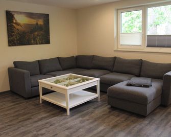 Regiohotel Pfälzer Hof Wernigerode - #familienfreundlich #preiswertübernachten #harzurlaub #freeparking - Wernigerode - Stue