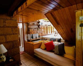 Chalet Boutique San Marcos - Cuernavaca - Wohnzimmer