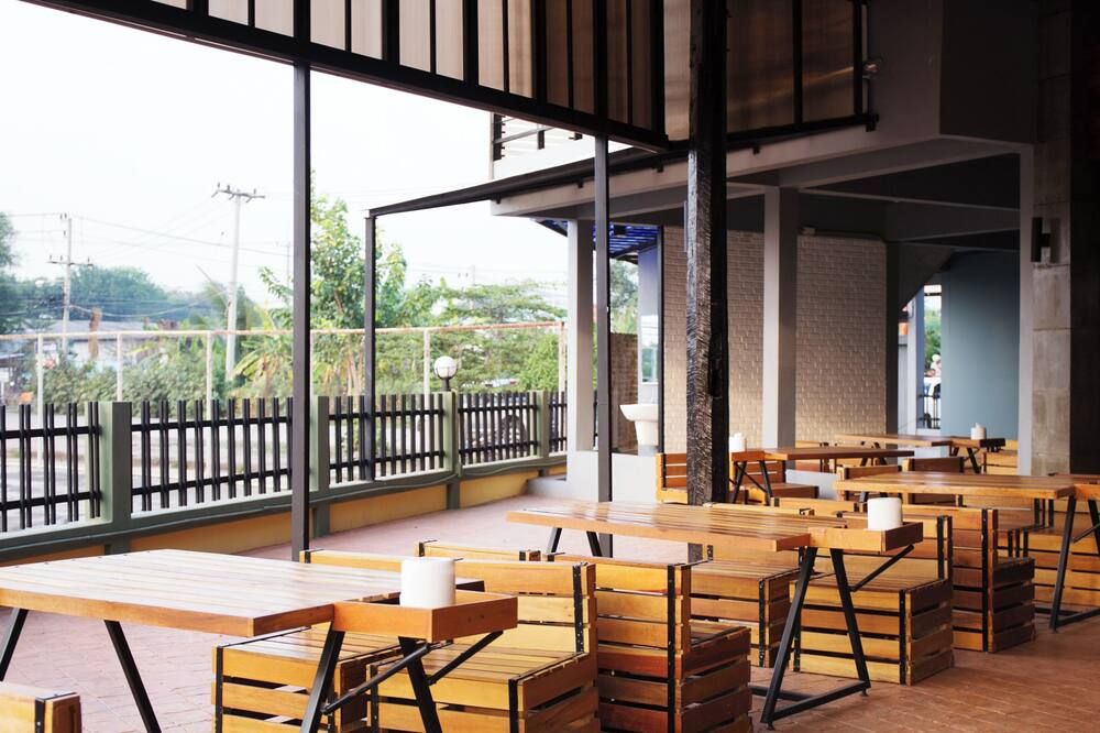 فندق بي 2 بوريرام بوتيك آند بادجيت - بوريرام - مطعم