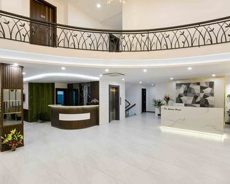 The Spring House - Ciudad Ho Chi Minh - Recepción