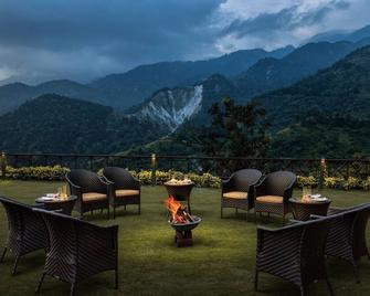 Welcomhotel By Itc Hotels, Jim Corbett - Almora - Balcone