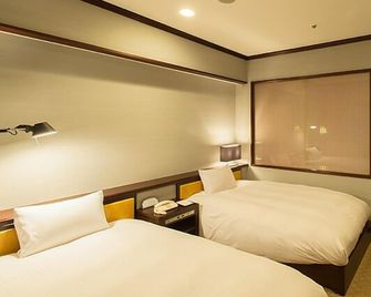 Shizuoka Country Hamaoka couse&Hotel - Omaezaki