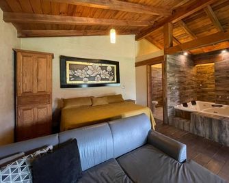 Mazzatl - Mazamitla - Bedroom