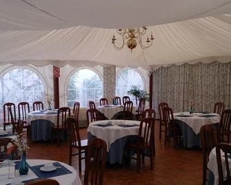 Hotel Iberia Plaza América - Cáceres - Restaurant