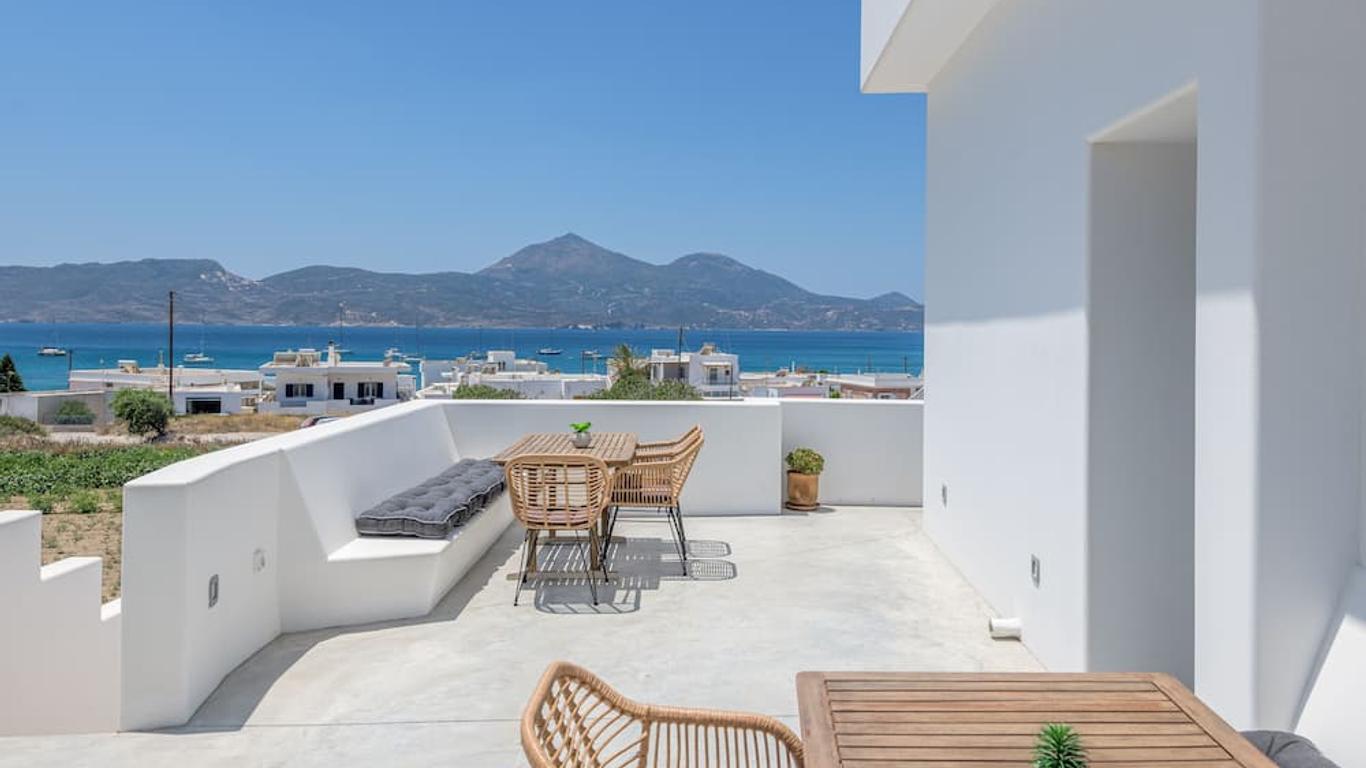 Hotel Ippocampos Studios