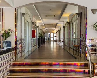 Pato Amarillo - Punta Umbría