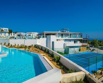Harmony Crest Resort - Kos - Piscina