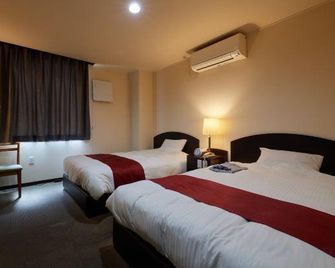 Hotel Simizu - Tokamachi - Schlafzimmer