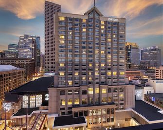 The Lofton Hotel Minneapolis, Tapestry Collection by Hilton - Minneapolis - Building