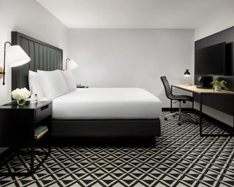 Arcadian Hotel - Brookline - Schlafzimmer