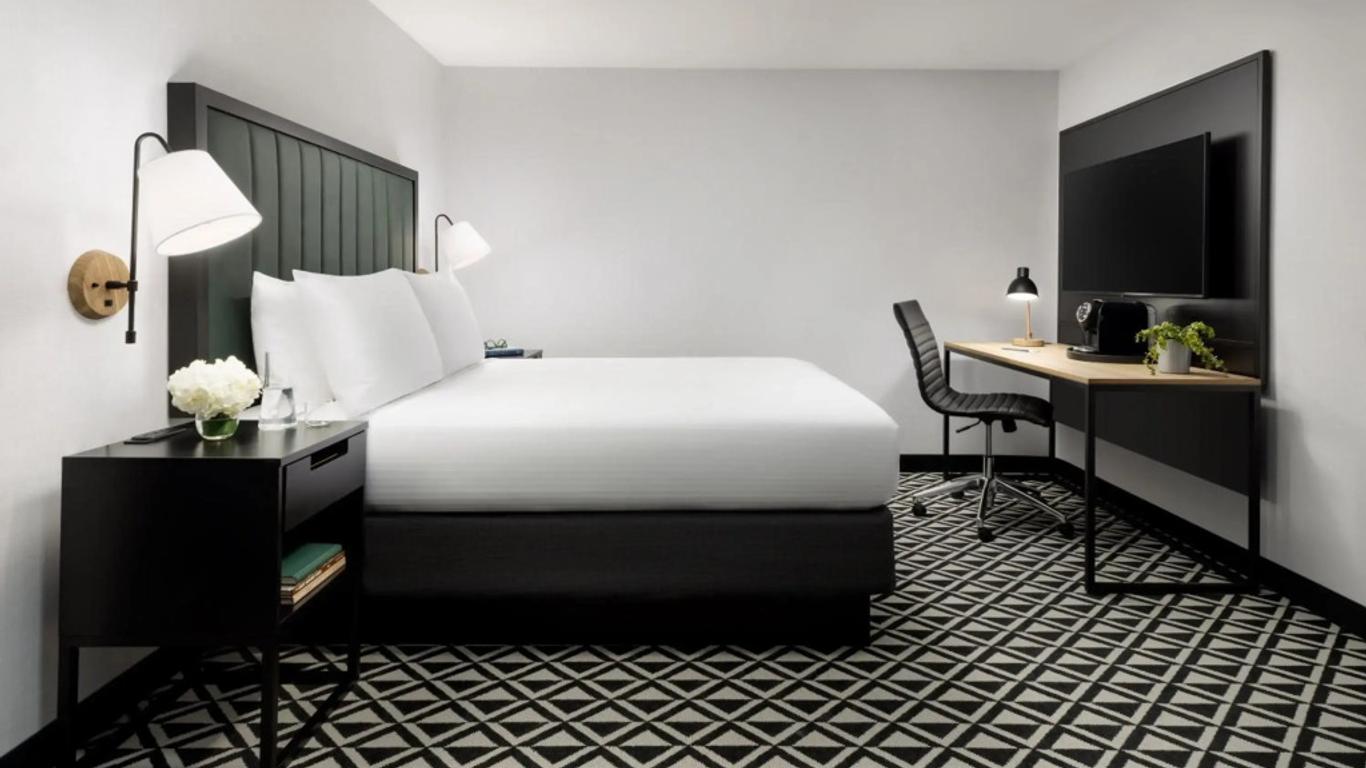 Arcadian Hotel