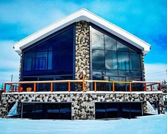 Luxury French Ski Chalet near Cappadocia - Kayseri - Gebäude