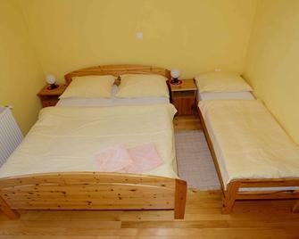 Apartment House Koprivnik - Resnik - Bedroom