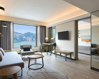 Sheraton Hong Kong Hotel & Towers - Hong Kong - Stue