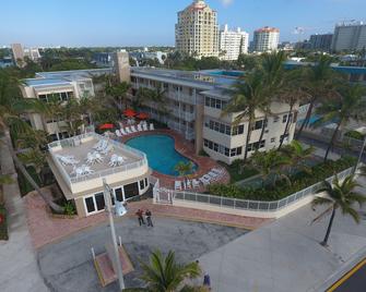 Silver Seas Beach Resort - Fort Lauderdale - Building