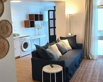 Sandybeachapartment - Porto Santo - Wohnzimmer