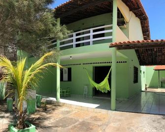 House on the beach brisket, ideal for season - Luís Correia - Edificio