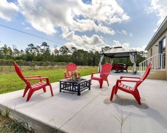 Lake Wales Vacation Rental Near Lake Kissimmee! - River Ranch