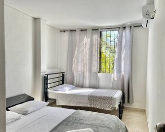 Hermoso y acogedor apartamento en Mompós - Mompos - Bedroom