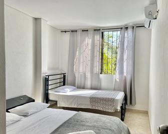 Hermoso y acogedor apartamento en Mompós - Mompós - Habitación