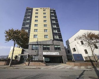 Benikea Ariul Hotel - Gunsan - Edificio