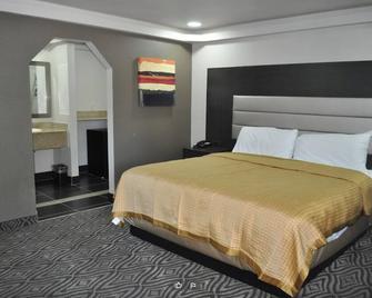 Downtown Suites Dallas - Dallas - Bedroom
