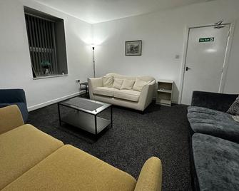 Blackwood Residence - Accrington - Living room