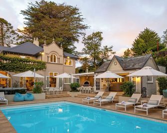 Pihopa Retreat - Nelson, Nya Zeeland - Pool