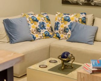 Fiscardonna Luxury Suites - Fiskardo - Soggiorno