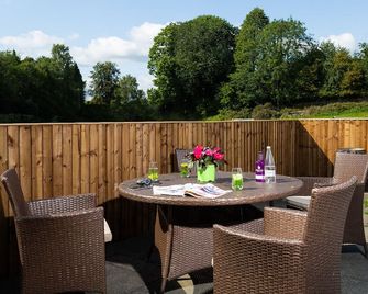 Woodside West, Family Friendly In Bowness-On-Windermere - Bowness-on-Windermere - Balcony