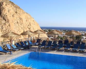 Aegean View Hotel - Kamari - Pool