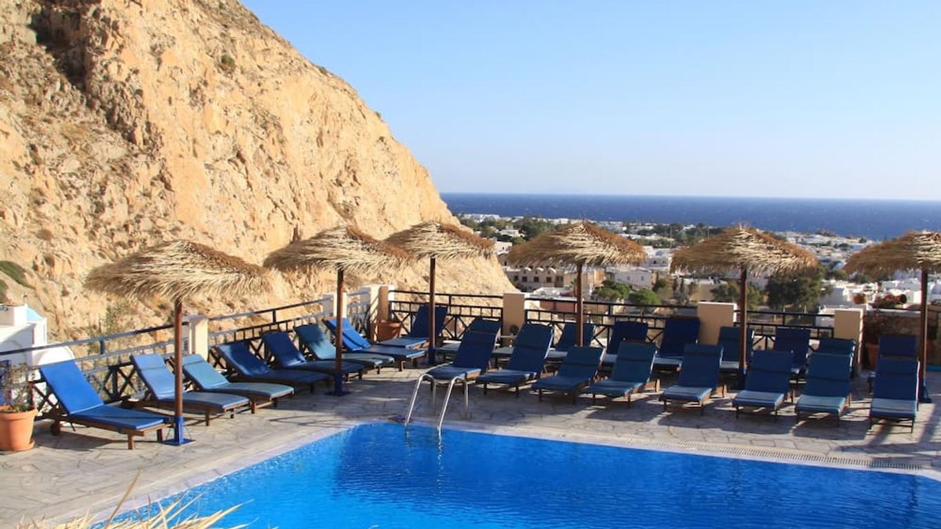 Aegean View Hotel