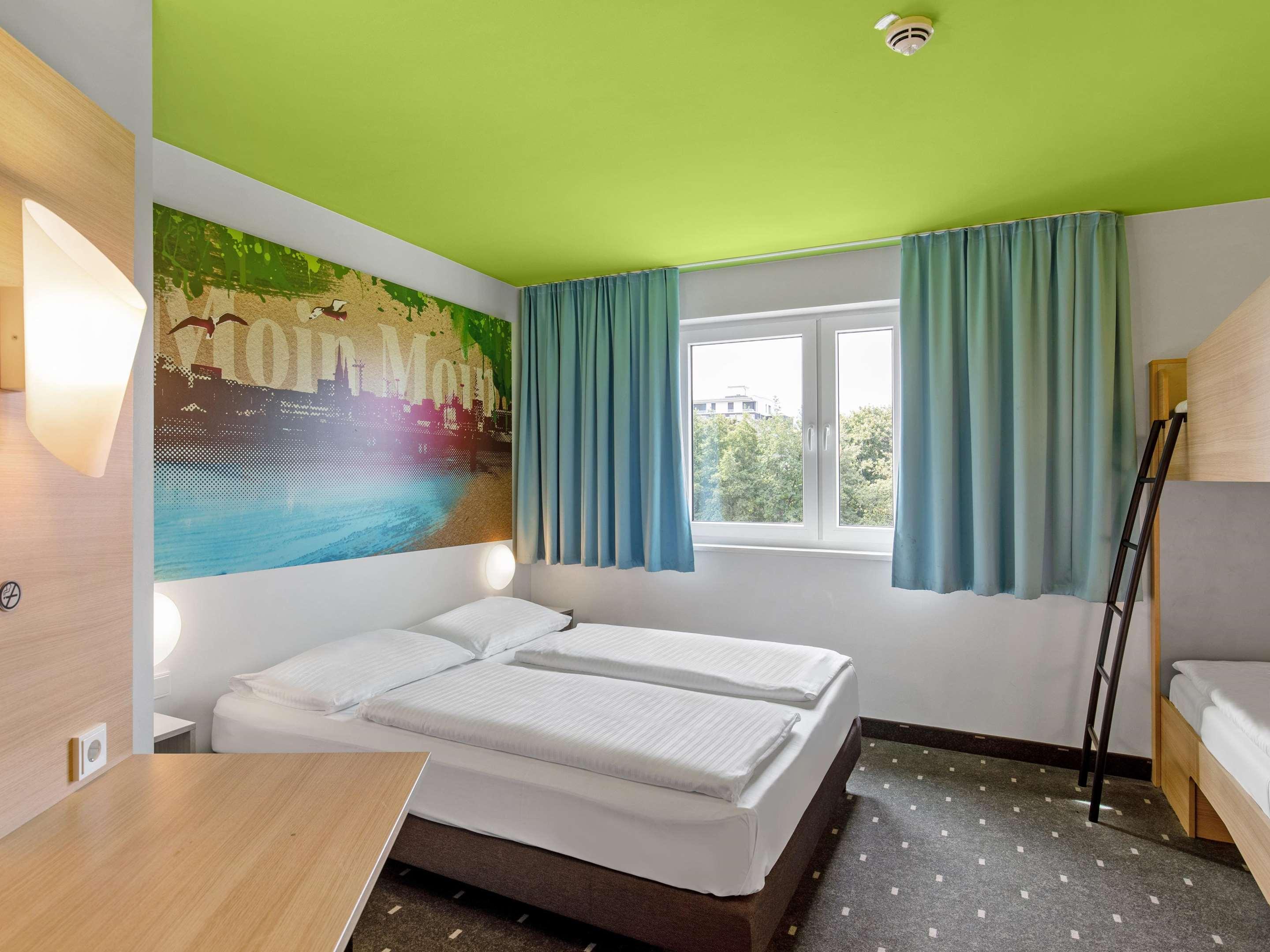 B&B Hotel Hamburg-Wandsbek Ab 47 €. Hotels In Hamburg - KAYAK