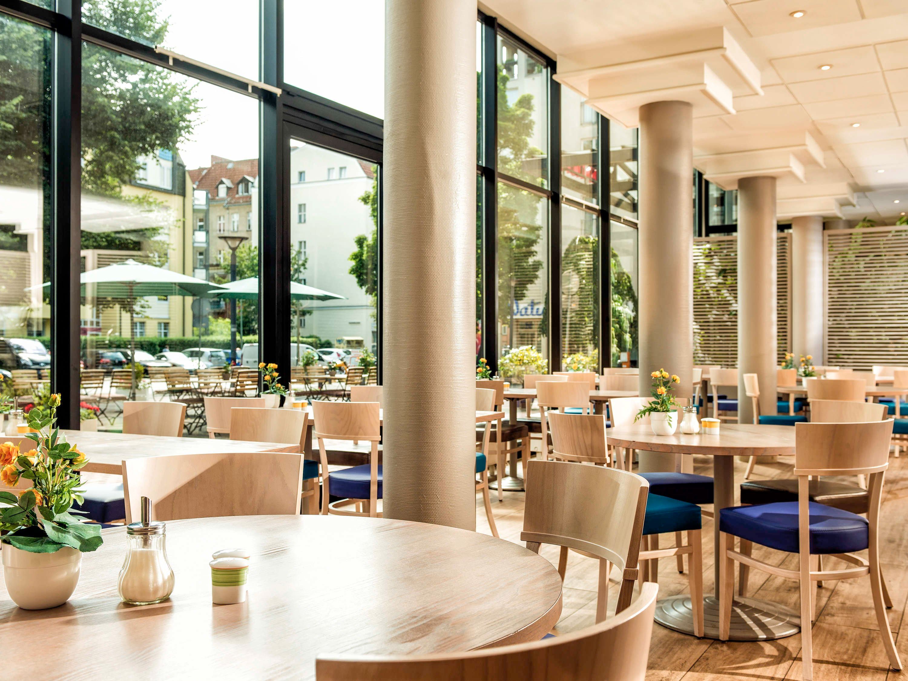 ibis Berlin City Nord - ברלין - מסעדה