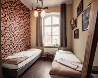 Postel Wolgast - Wolgast - Schlafzimmer