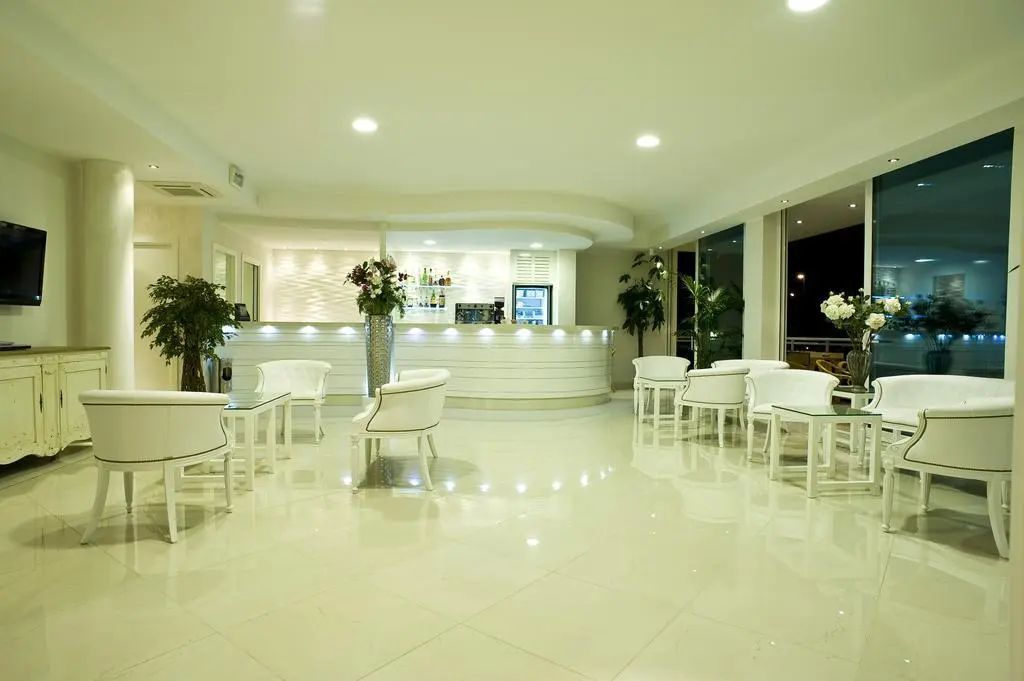 Hotel Prater - Grottammare - Lobby