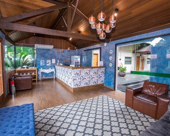 Hotel Aromas de Penedo - Penedo - Receptionist