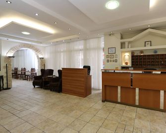 Athens Delta Hotel - Atene - Reception