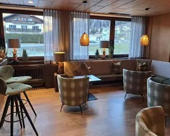 Hotel Toblacherhof - Dobbiaco/Toblach - Lounge