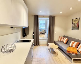 Smart & Central - New Renovated - אוסלו - סלון