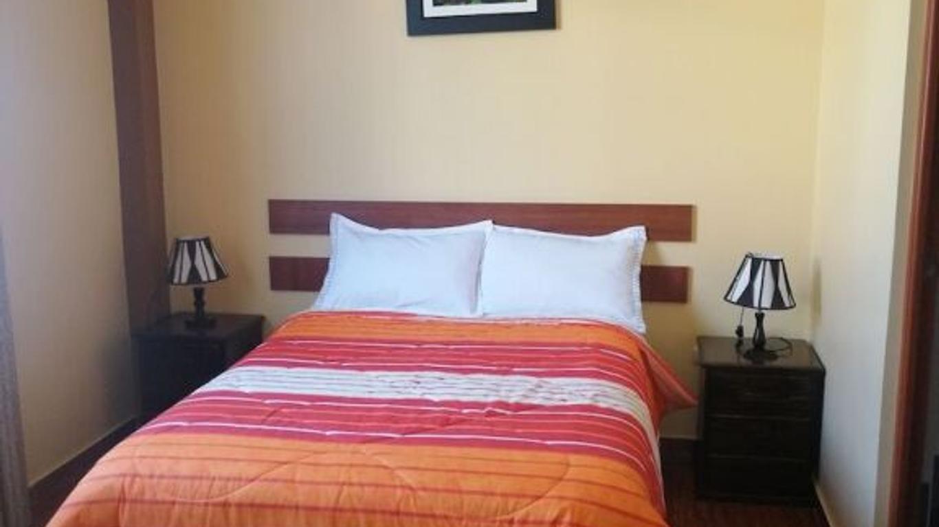 Nasca Travel One Hostel