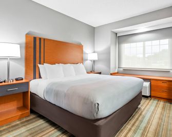 Quality Inn & Suites Bristol North - Bristol - Schlafzimmer