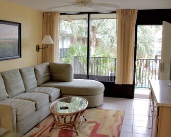 Magic Tree Resort - Celebration - Wohnzimmer