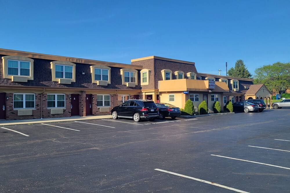 Worthington Motor Lodge - Worthington - Gebouw