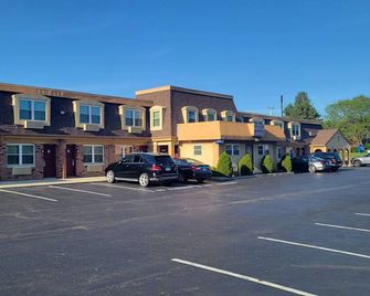 Worthington Motor Lodge - Worthington - Gebouw