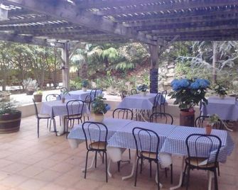 Les Fleurs Bleues - Ganges - Restaurant