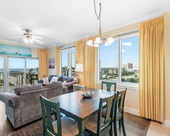 Crystal Tower 409 - Gulf Shores