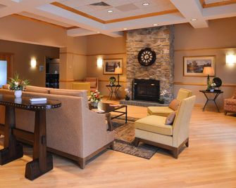 Holiday Inn Express Breezewood By IHG - Breezewood - Huiskamer