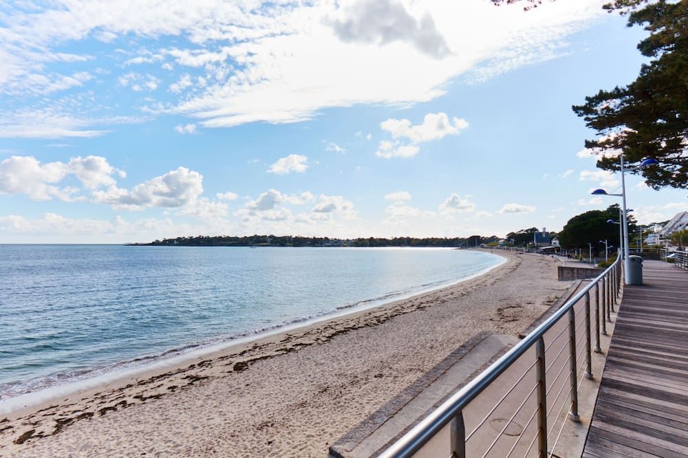 Kastel Wellness Hôtel Thalasso & Spa - Bénodet - Strand