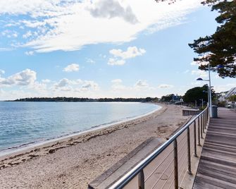 Kastel Wellness Hôtel Thalasso & Spa - Bénodet - Strand